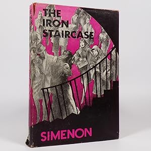 The Iron Staircase - First Edition