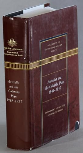 Australia and the Colombo Plan 1949-1957