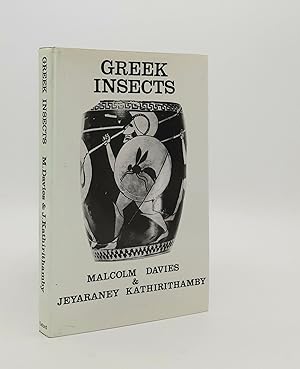GREEK INSECTS