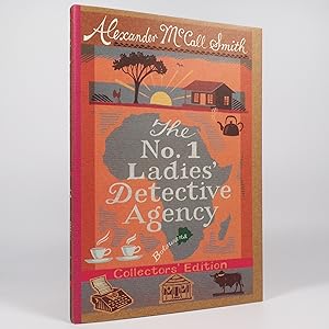 The No. 1 Ladies' Detective Agency - Signed Limited Illustrated Edition