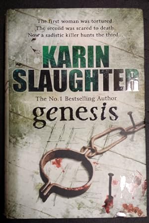 Genesis The Seventh Book In The Grant County Series