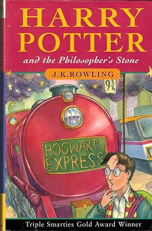 Harry Potter Vol. 1: Harry Potter and the Philosopher's Stone