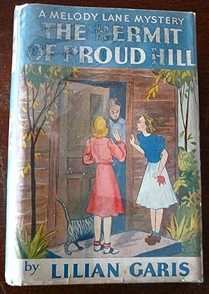 The Hermit of Proud Hill (A Melody Lane Mystery)