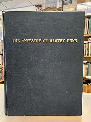 The Ancestry of Harvey Dunn - Luedemann: Pequot Press, 1972 (signed/limited)