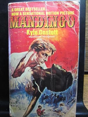 MANDINGO (1958 Issue)