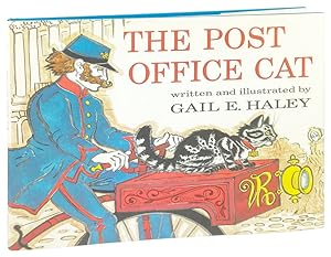 The Post Office Cat [Inscribed and Signed]
