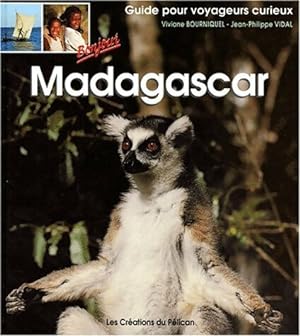Bonjour Madagascar - Viviane Bourniquel