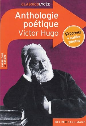 Anthologie po?tique - Victor Hugo