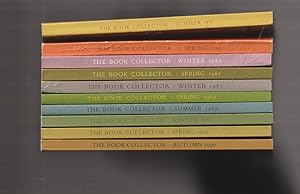 The Book Collector Magazine (a collection)