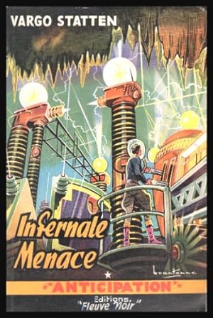 INFERNALE MENACE (The Red Insects)