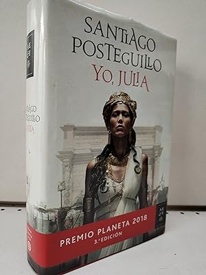 Yo, Julia: Premio Planeta 2018 (Spanish Edition)