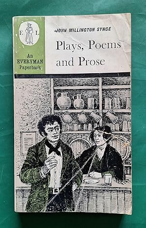 Plays, Poems and Prose - An Everyman Paperback