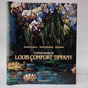 I capolavori di Louis Comfort Tiffany