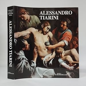 Alessandro Tiarini. 1577-1668