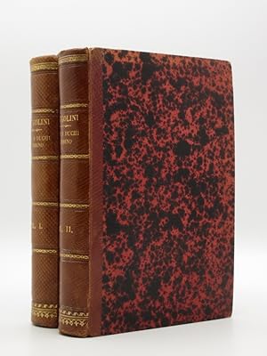 Storia dei Conti e Duchi D'Urbino: [History of the Counts and Dukes of Urbino] (Complete 2 volume...