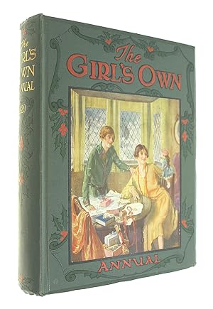 The Girl's Own Annual 1929
