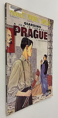 A Jew in Communist Prague: Adolescence (Jew in Communist Prague, 2)