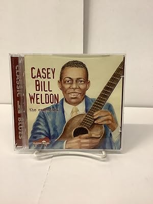 Casey Bill Weldon, The Essential, 2CD Set CBL 200022