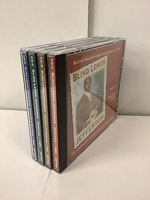 Blind Lemon Jefferson, The Complete Classic Sides Remastered, JSP7706