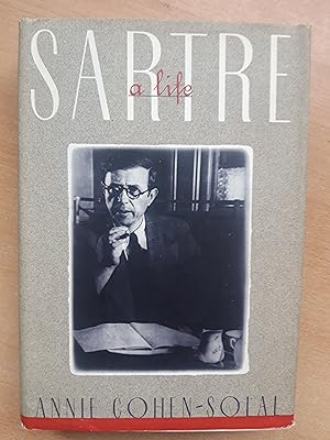 Sartre: A Life