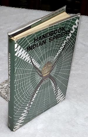 Handbook Indian Spiders