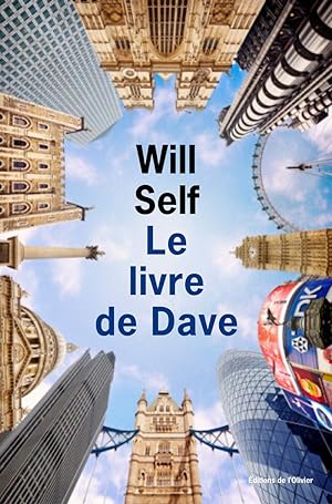 Le livre de Dave: Une révélation du passé récent et de l'avenir lointain