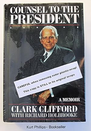 Counsel to the President: A Memoir