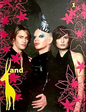 Gazelland magazine Spring 2005 (Premier Issue)