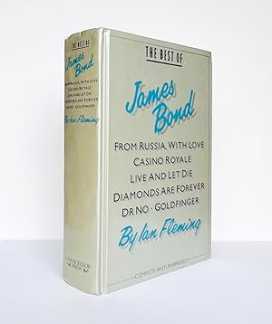 The Best of James Bond (Omnibus). Comprising; From Russia With Love, Casino Royale, Live and Let ...