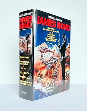 Ian Fleming's James Bond (Omnibus). Comprising; Moonraker, From Russia With Love, Dr. No, Goldfin...