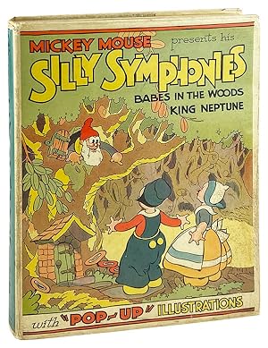 The "Pop-up" Silly Symphonies, Containing Babes in the Woods and King Neptune