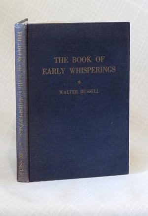 THE BOOK OF EARLY WHISPERINGS