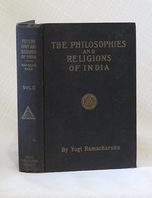 THE INNER TEACHINGS OF THE PHILOSOPHIES AND RELIGIONS OF INDIA