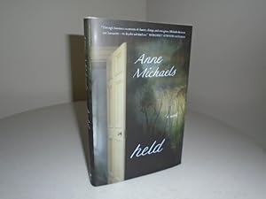 Held [1st Printing - Signed, Dated Month of Publication]