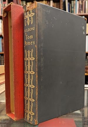 Tom Jones, The history of a Fondling