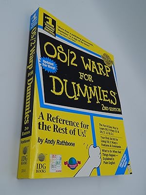 Os/2 Warp for Dummies
