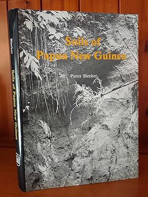 SOILS OF PAPUA NEW GUINEA.