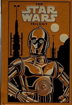 The Star Wars Trilogy Gold Special Edition Hardcover