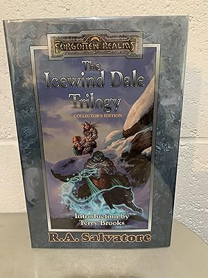The Icewind Dale Trilogy: Collectors Edition **Signed**