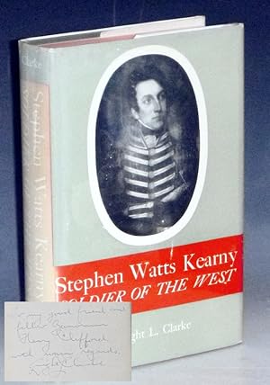 Stephen Watts Kearny, Soldier of the West
