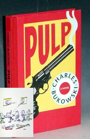 Pulp (Limited, Signed and Original Print print)