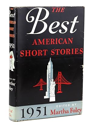 The Best American Short Stories 1951 and The Yearbook of the American Short Story