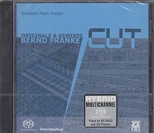 Cut CD Originale und Remixes. European Music Project