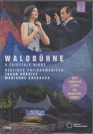 Waldbühne: A Fairytale Night Doppel-DVD