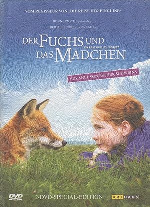 Der Fuchs und das Mädchen Doppel-DVD