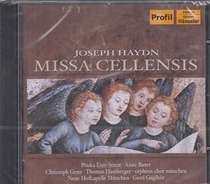 Missa Cellensis CD