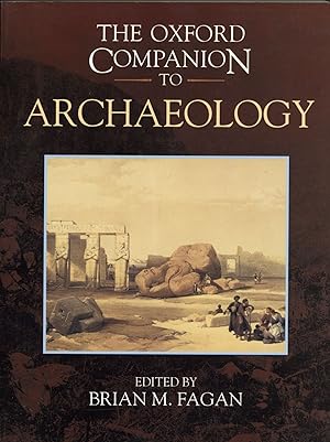 The Oxford Companion To Archaeology