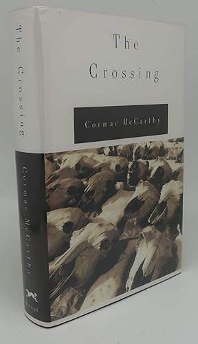 THE CROSSING [Signed]