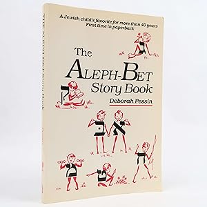 Aleph Bet Story by Deborah Pessin (Jewish Publication Society) PB