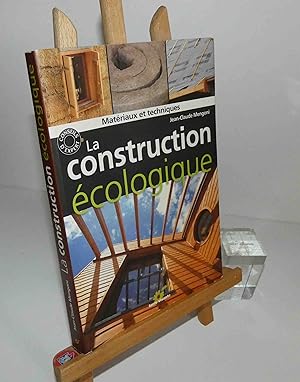 La construction écologique : Matériaux et techniques. Terre Vivante. 2011.